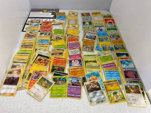 lot 50 image: Pokemon Trading Cards