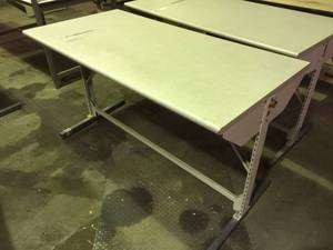 lot 49 image: Commercial Work Table