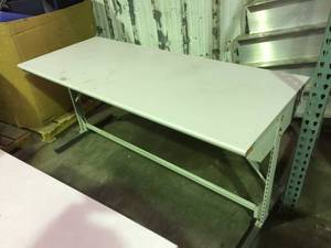 lot 111 image: Commercial Work Table