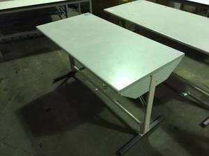 lot 115 image: Commercial Work Table