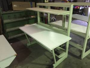 lot 119 image: Commercial Work Table
