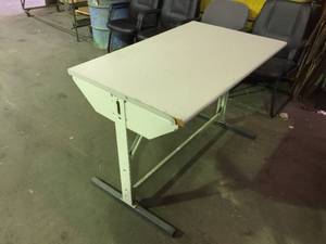 lot 120 image: Commercial Work Table