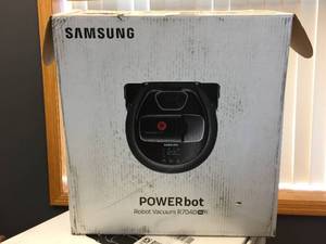 lot 83 image: Powerbot Robot Vacuum