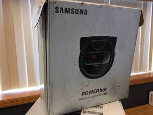 lot 82 image: Powerbot Robot Vacuum