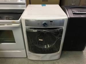 lot 35 image: Maytag Maxima XL Natural Gas Dryer