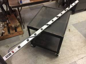lot 25 image: Wiremold Plug-in Outlet Center