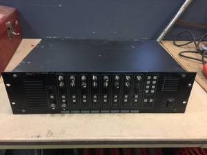 lot 149 image: Inter-M PX-0288 Audio Matrix MixerAmp