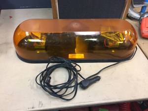 lot 160 image: North American Signal Co. Signal Light