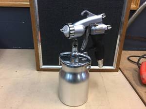 lot 162 image: Earlex HVLP Spray Gun - Like New