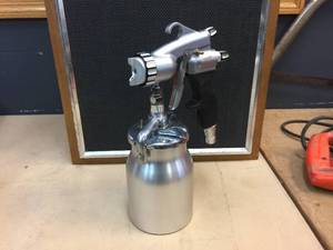 lot 164 image: Earlex HVLP Spray Gun - Like New
