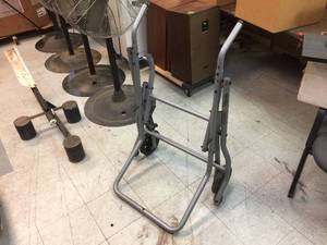 lot 175 image: Ridgid TS-UV Jobsite Table Saw Stand