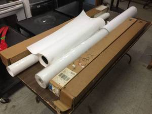 lot 197 image: HP & Other Heavyweight Coated Print Paper