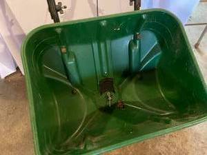 lot 58 image: Scotts Speedy Green 2000 Fertlizer Spreader