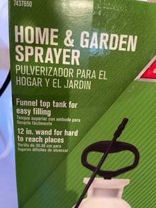 lot 65 image: 2 Ace Hardware Home and Garden Sprayers