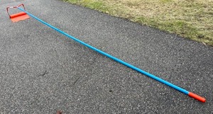 lot 74 image: 18 Foot Avalanche Snow Removal Tool