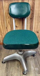 lot 96 image: Vintage Office Chair