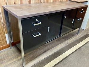 lot 94 image: Fabulous File Credenza
