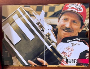 lot 143 image: Dale DVD Series Narrated by Paul Newman