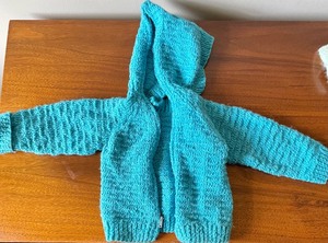 lot 146 image: Vintage Handmade Childrens Clothing