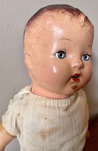 lot 149 image: Vintage Doll