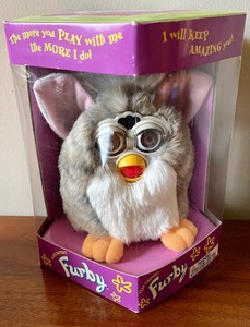lot 156 image: New Furby