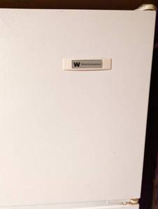 lot 177 image: Westinghouse Refrigerator