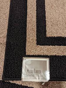 lot 195 image: Pair of Accent Rugs