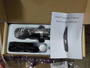 Pet Products...