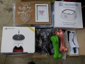 Pet Products...
