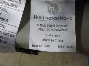 Huntington Medium Pet Pillow...