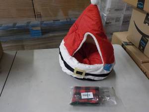 Cozy XS Hideaway Pet Bed and More...