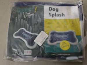 Dog Splash...