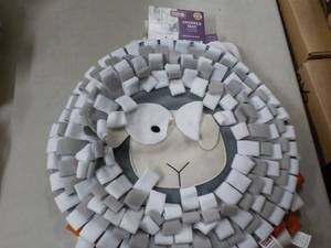 3 Heart to Tail Snuffle Mats...