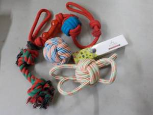 Pet Toys...