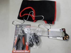 Pet Grooming Hamock and Accessories...