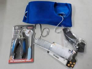 Pet Grooming Hamock and Accessories...