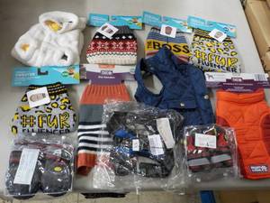 XS Size Pet Sweaters and Products...