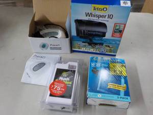 Aquarium Products...