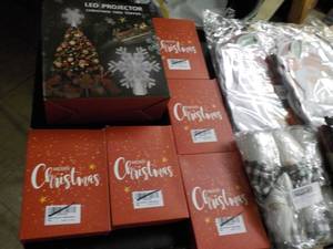 Large Xmas Lot...