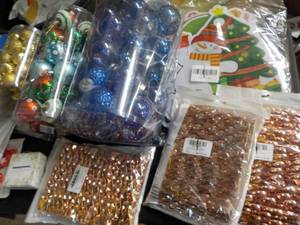 Large Xmas Lot...