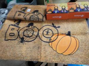 Fall and Halloween Dcor...