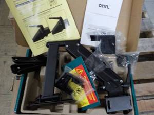 ONN 24-65 full Motion TV Wall Moun...