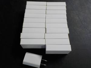 20 Wall Chargers...