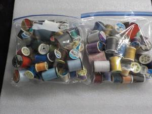 2 Bags Thread...