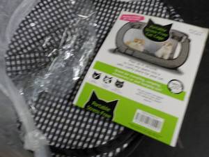 Portable Cat Cage...