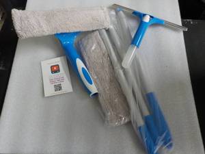 Berry Ave Squeegee...