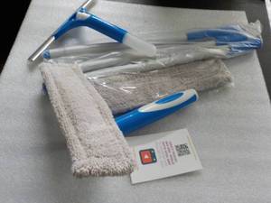Berry Ave Squeegee...