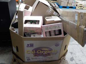 Pallet of Overstocks, Returns, and ...