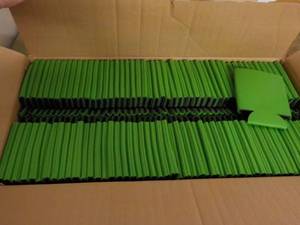 Case of 100 Collapsible Lime Green ...