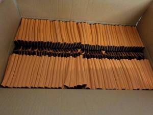 Case of 100 Collapsible Orange Can ...